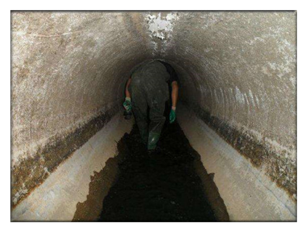 坦洲管道高压清洗