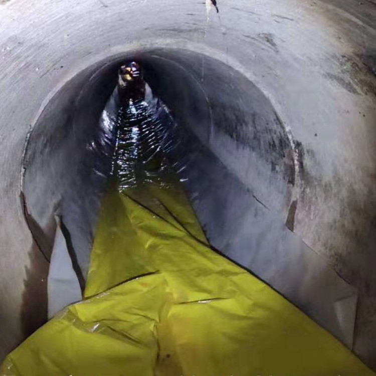 坦洲管道紫外光固化修复