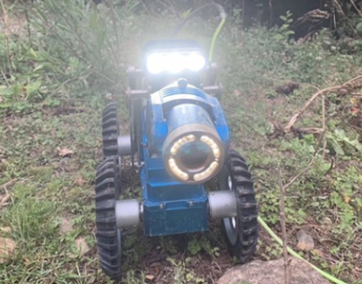 坦洲管道CCTV检测