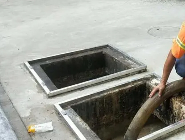 坦洲化粪池清理