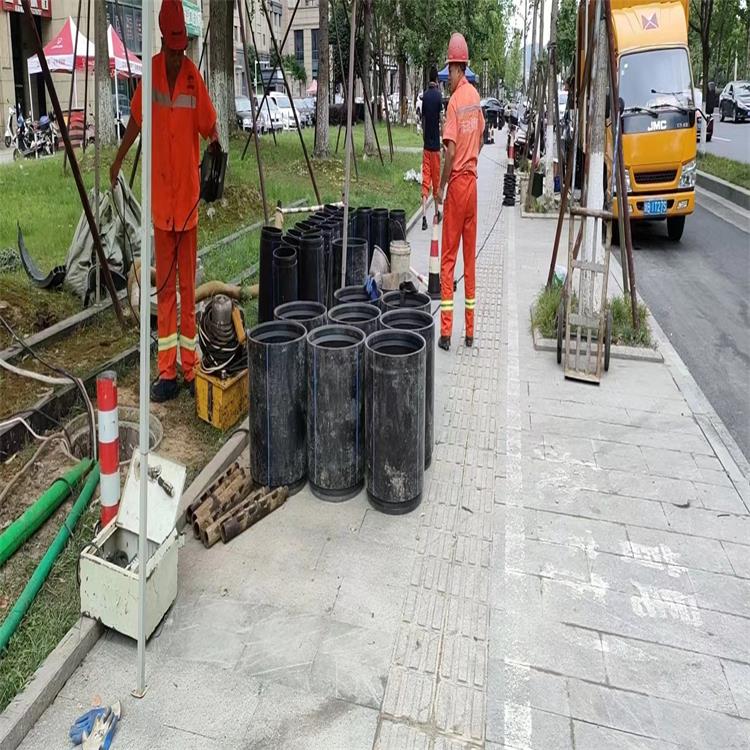 坦洲管道短管置换修复