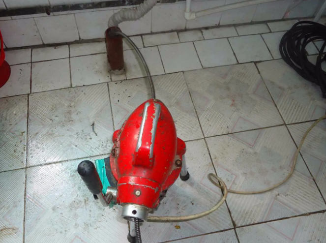 坦洲下水道疏通